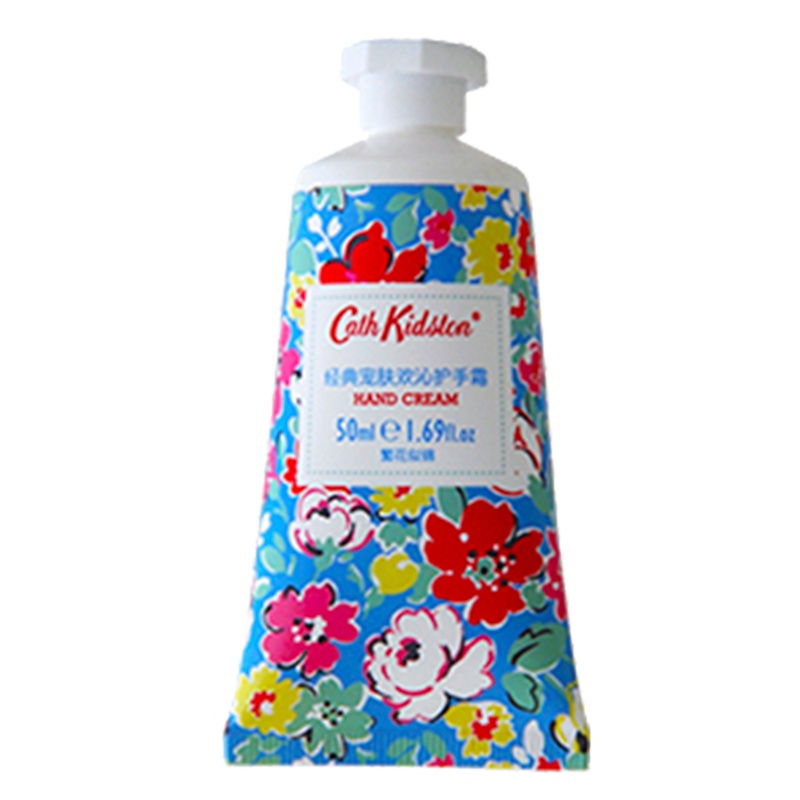 凯思·金德斯顿(Cath Kidston) 繁花似锦 经典宠肤欢沁护手霜50ml