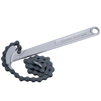 藍帶 多用途链条扳手 3204
