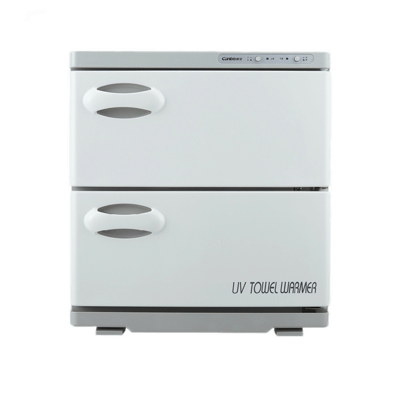 康宝(Canbo) MPR30B-2Z 保湿医疗级紫外线消毒 毛巾消毒保洁柜 商用家用迷你台式浴巾酒店美容院小型