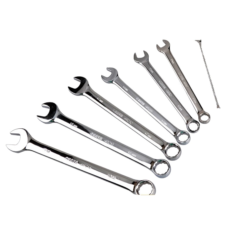 全抛光两用扳手 40216(21mm)