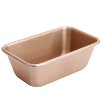 学厨 CHEFMADE 烘焙模具蛋糕模具 重碳钢材质 1磅不粘蛋糕面包模烤箱用具 厨房工具WK9064