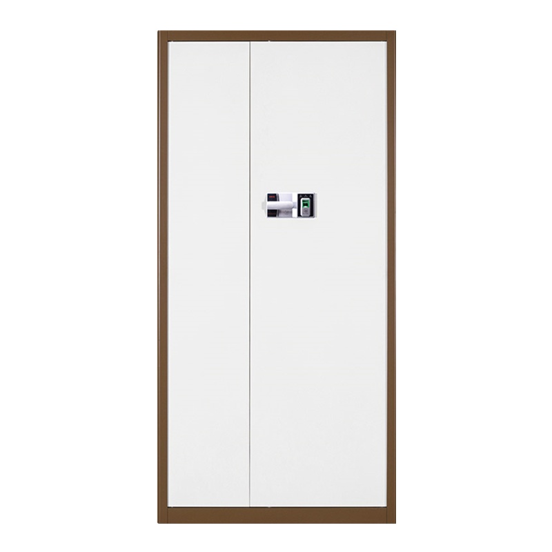 豫亨套色保密柜国保锁档案柜指纹锁保密柜智能指纹密码锁储物柜加厚文件柜铁皮柜资料柜可定制