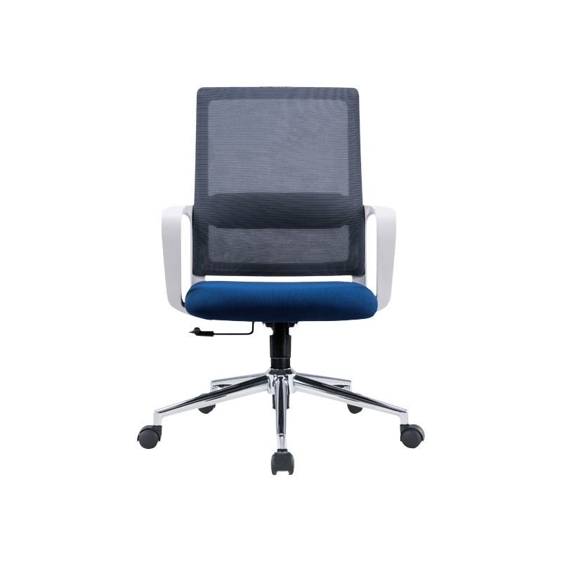 科朔 办公椅电脑椅职员椅网布升降转椅 KS-030B-1