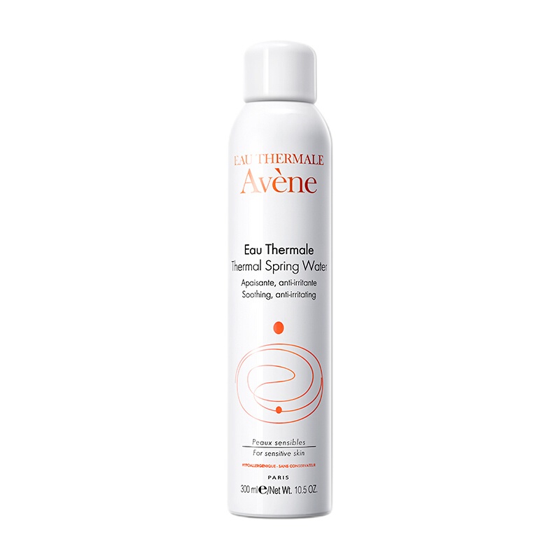 雅漾Avene 舒泉调理喷雾 300ml 爽肤水 调理舒缓肌肤