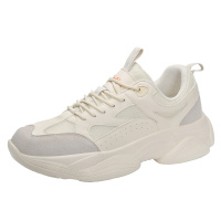 木林森男鞋夏季2019新款男士网鞋透气网面运动休闲鞋厚底老爹鞋潮