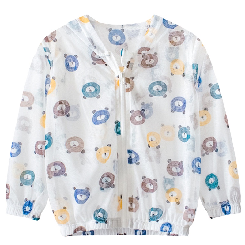 品牌童装夏季新款2020宝宝防晒衣女童外套空调衫元氣小猴STRONGMONKEY