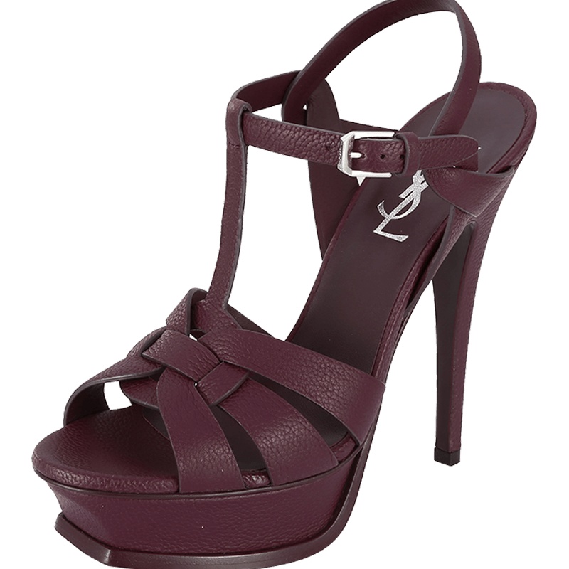 YSL TRIBUTE 高跟鞋135 457752 6475