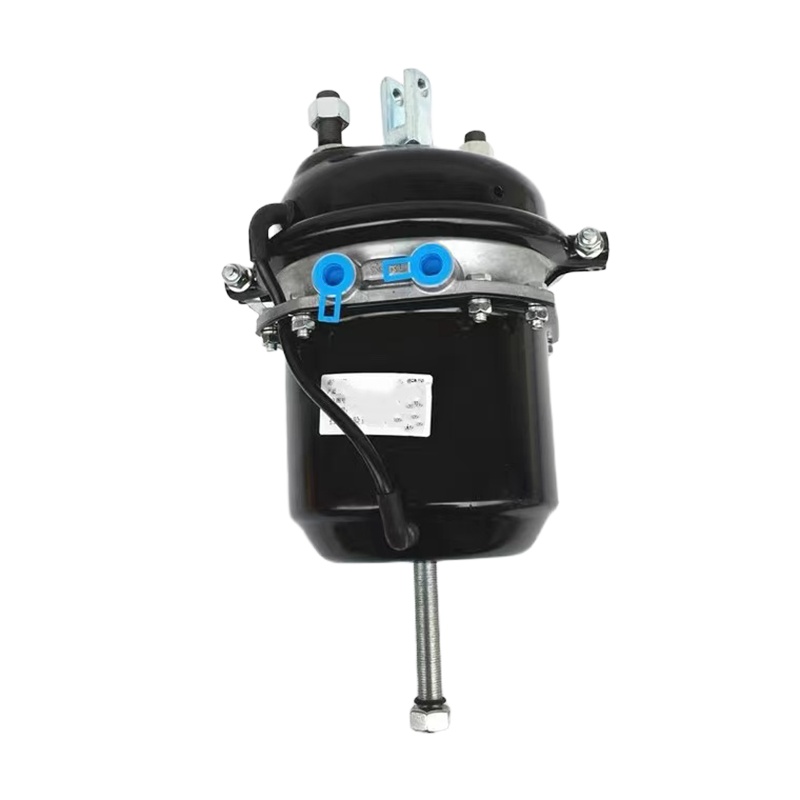 运腾 后弹簧制动气室 适用于解放