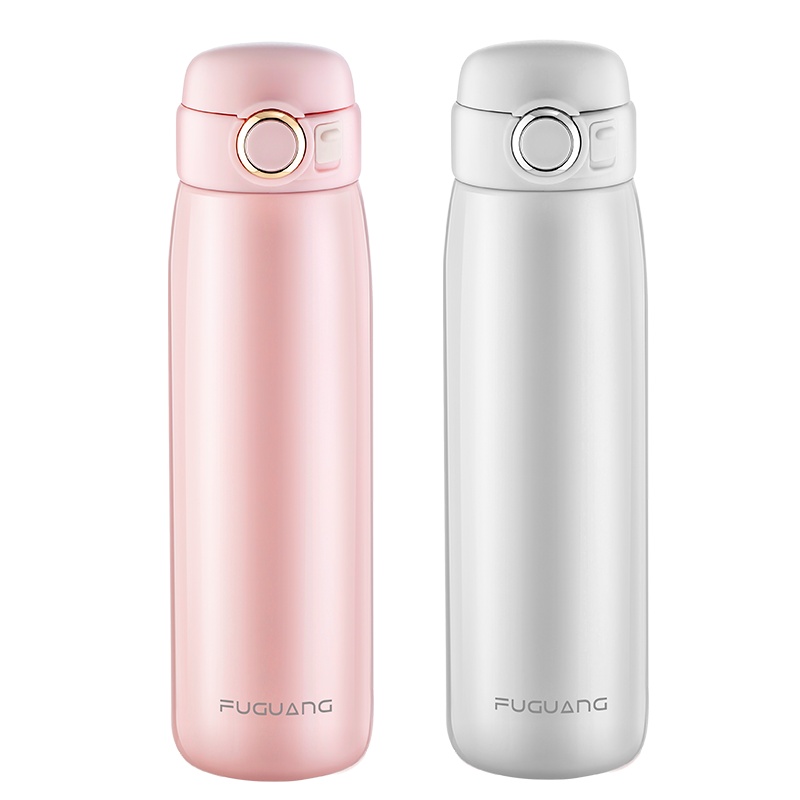 富光保温杯男女儿童学生大容量便携运动316不锈钢杯子定制保温水杯子