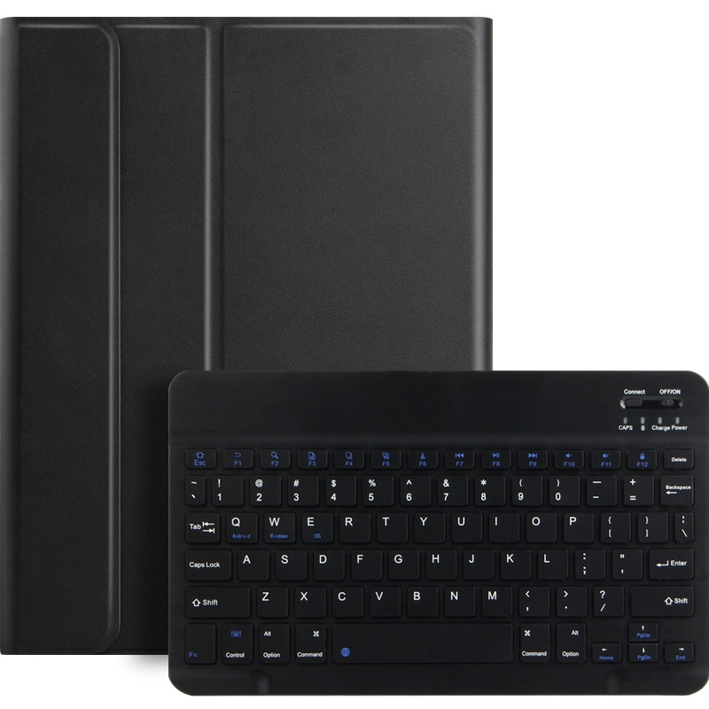 久宇 2020新款iPad 10.2英寸蓝牙键盘保护套苹果2019款第七代10.2平板壳ipad8鼠标智能无线磁吸键盘