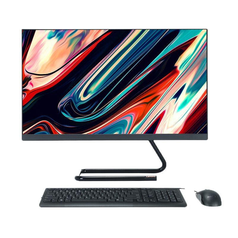 联想(lenovo)扬天AIO520C-22 (I3-8145U 4G 256G 固态+16G傲腾加速 21.5寸)
