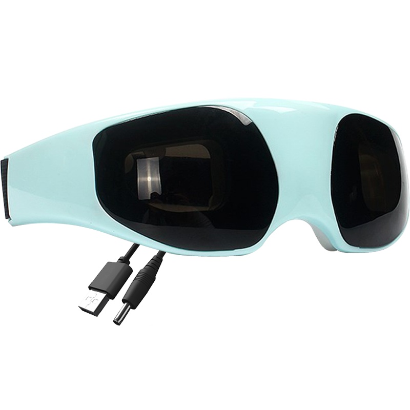 安尚ANSHANG 眼部按摩器护眼仪眼保姆眼护士眼袋按摩器按摩眼镜眼睛按摩仪器眼罩保护眼睛宝视力眼保姆眼保仪器美眼仪