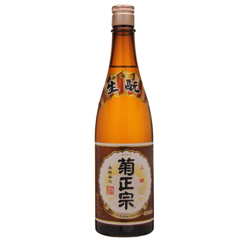 菊正宗 上选清酒720ml