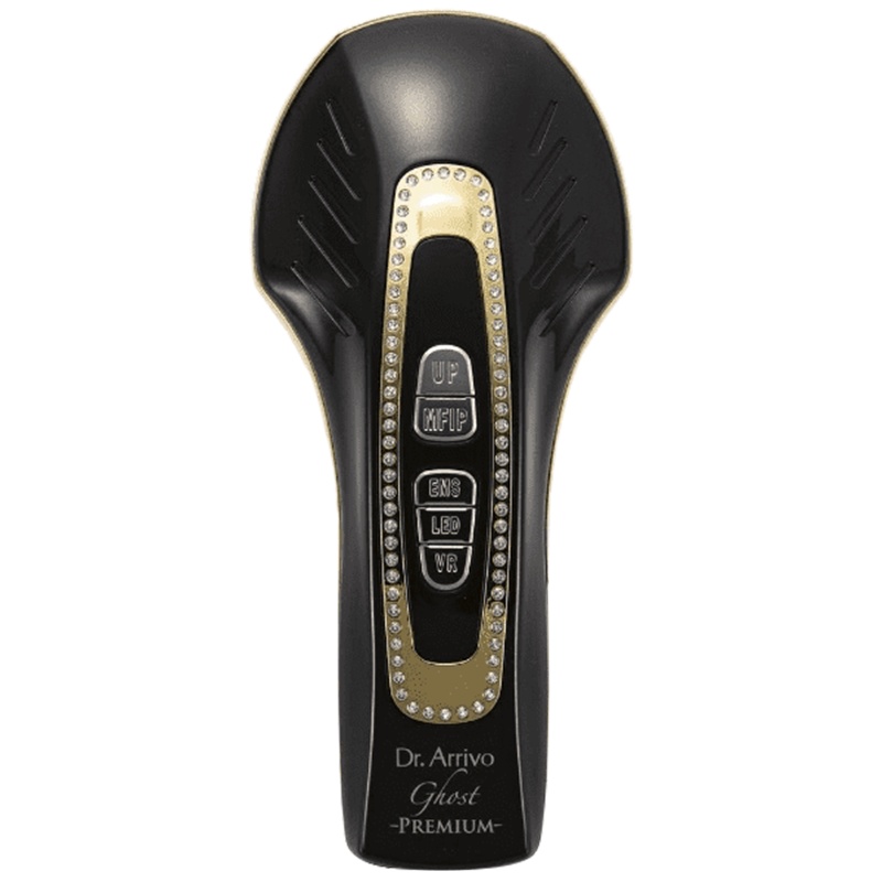 宙斯 ZeuS 魅影美容仪日本进口 祛皱抗老 淡斑补水导入仪 ZeuS六代魅影雅黑