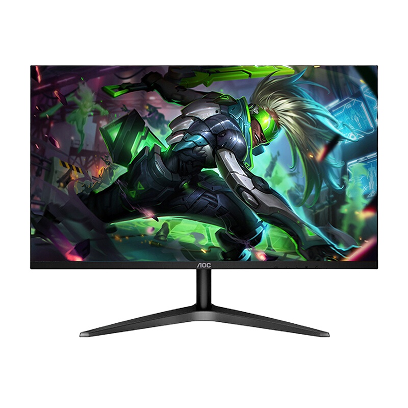 冠捷(AOC)24B1XHS 24寸 IPS显示器