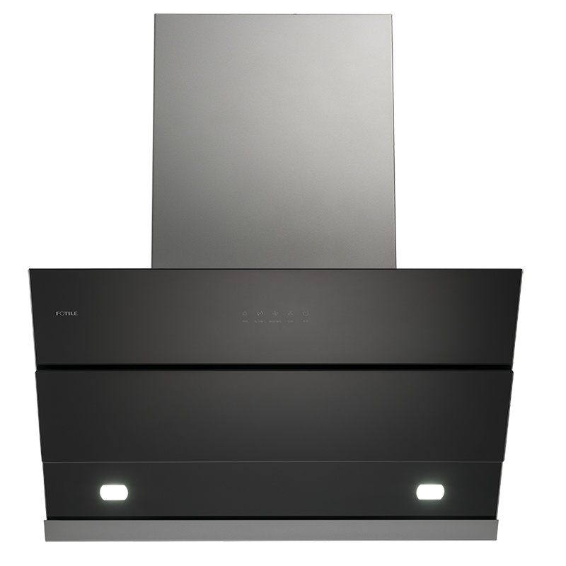 方太(FOTILE)CXW-258-JQ32(不带罩) 吸油烟机 18超大风量吸烟 3级垂直加速全自动隔烟屏