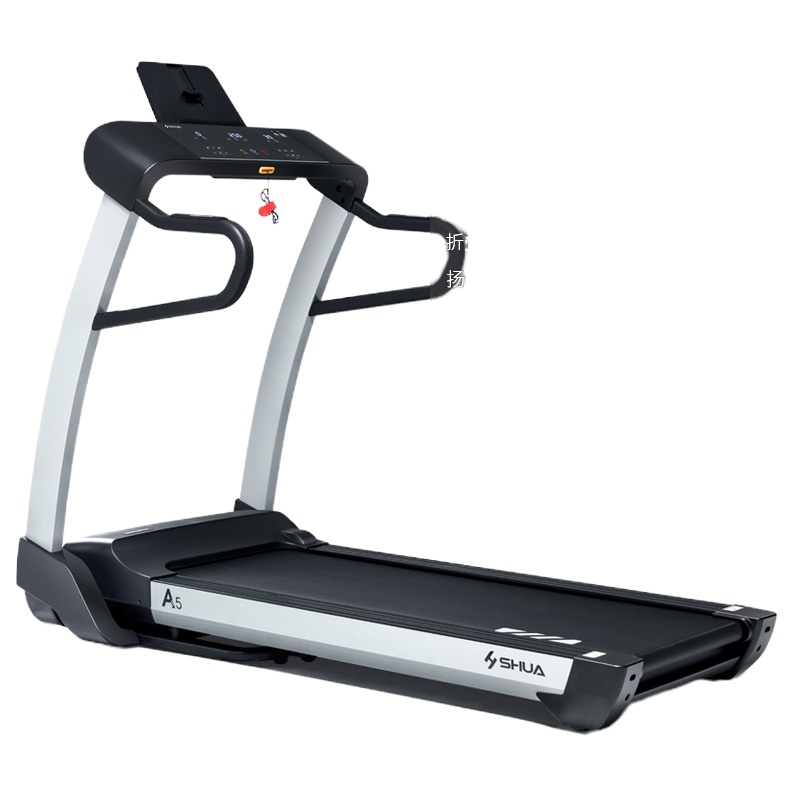 舒华A5智能跑步机家用款电动超静音可折叠多功能健身器材SH-T5500