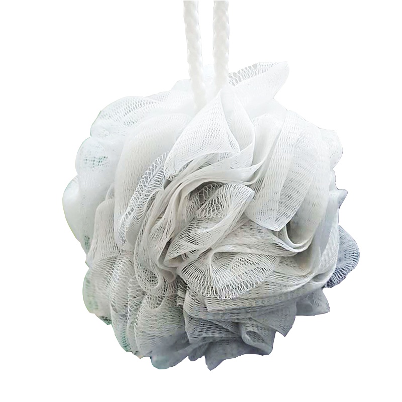 大号沐浴球超柔软搓澡浴花可爱少女起泡泡搓背洗澡球成人洗澡用品