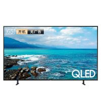 三星(SAMSUNG) QA65Q6FAMJXXZ 65英寸 4K超高清光质量子点QLED超薄 无边框智能电视