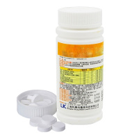工霸(GONGBA)含氯消毒泡腾片 100瓶/箱 1箱 定制