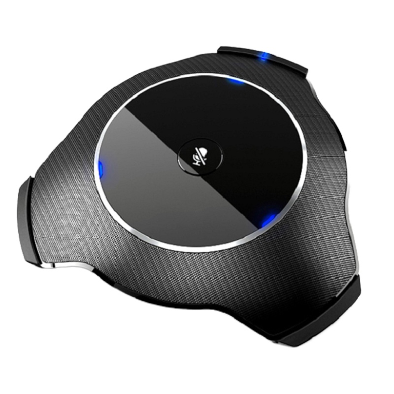 华为 HUAWEI VPM220立体声音质视频会议全向智能阵列麦克风配合TE系列主机有线列阵麦克风