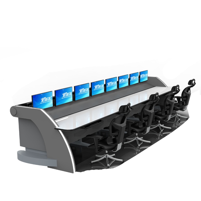 高氏奥尔利定制 容系列监控控制台 操作台