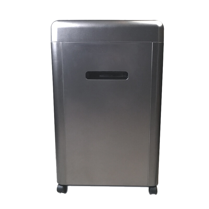 三木(SUNWOOD)M16锰钢侠系列碎纸机 五级保密60分钟连续碎纸 每分钟碎A4纸195张30升5级