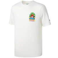 PUMA彪马男装李现同款运动服休闲圆领短袖T恤599181