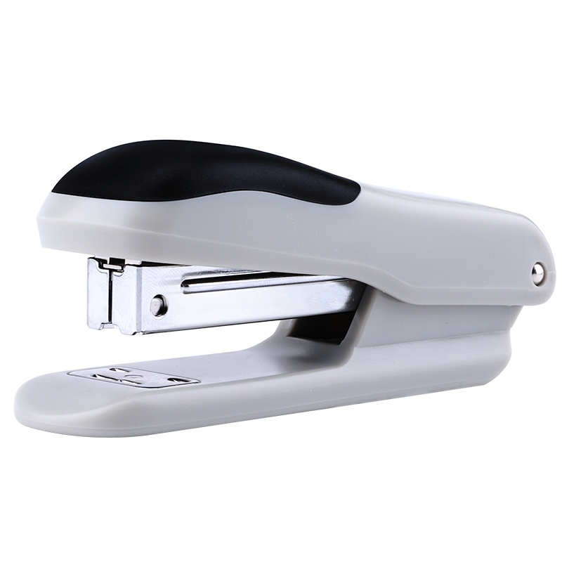 宝克（BAOKE）ST1109 轻便耐用订书机 25页办公桌面订书器办公用品 颜色随机
