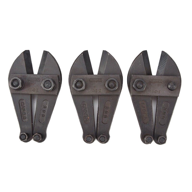 史丹利STANLEY 断线钳替换钳头18" 14-319-23