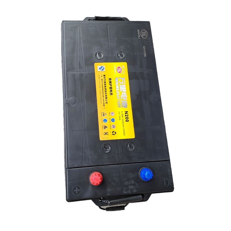 万里 WANLI免维护系列蓄电池6-QW-342min(1000)12v 1000A (N200 )