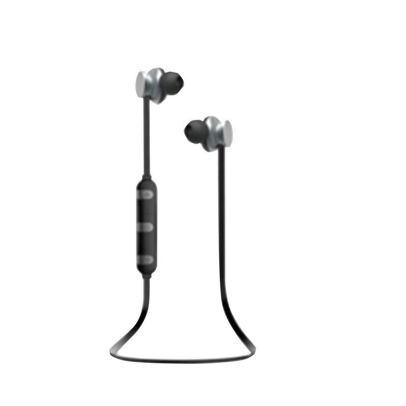 颈带式运动蓝牙耳机德国巴赫BT01 LHX 常规款B2B商品 100个起订