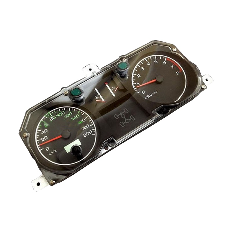 元诚 汽车猎豹CF6470黑金刚组合仪表总成仪表盘配件军车器材零件配件