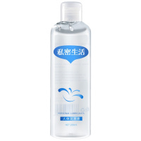 私密生活(PrivateLife)润滑油人体润滑液水溶性保湿爽滑可口 成人性生活用品夫妻房事男女人润滑液油200ml大瓶