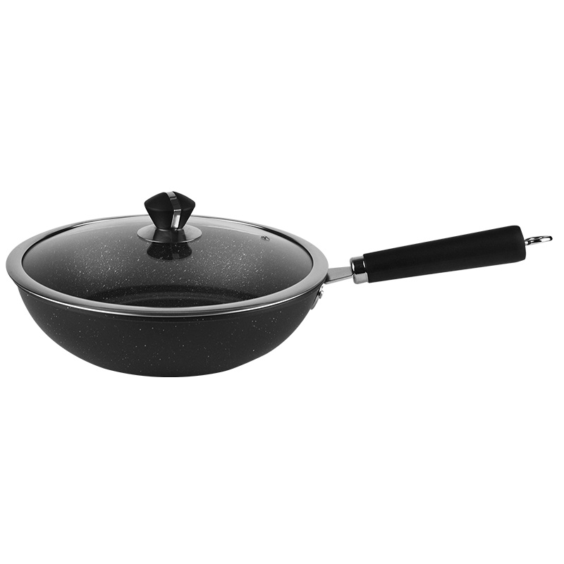 艾铂赫优彩炒锅H1058