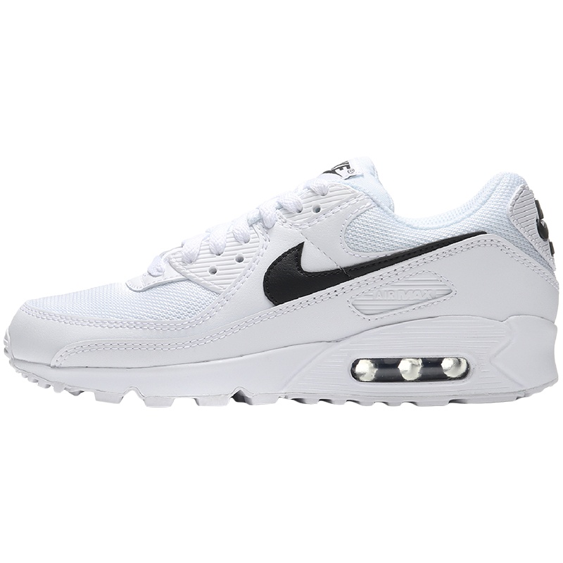 NIKE耐克女鞋板鞋春季AIR MAX 90缓震休闲运动鞋CQ2560