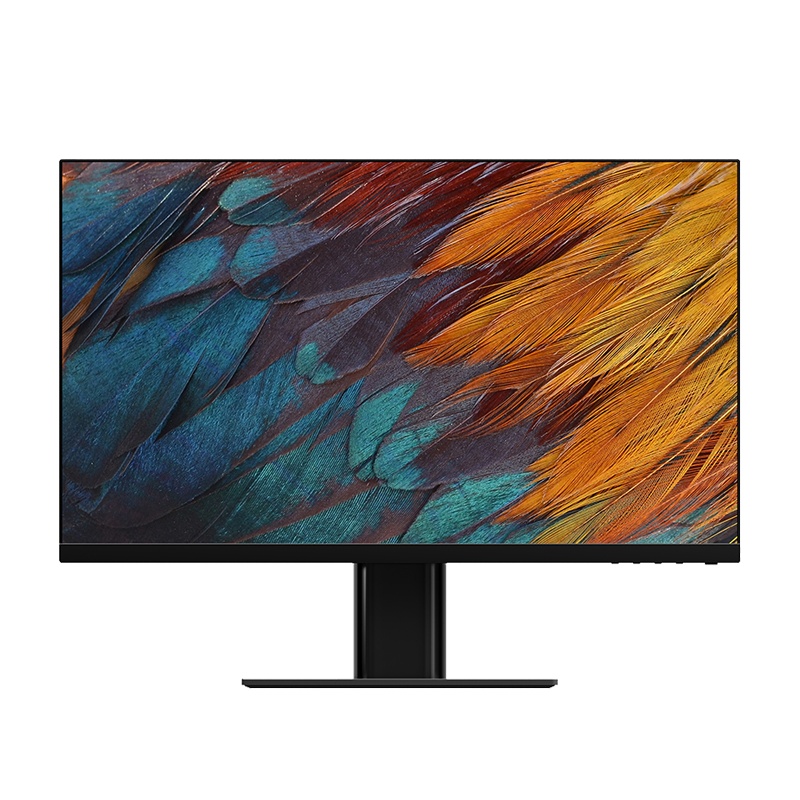 小米(MI)23.8英寸液晶显示器 滤蓝光 不闪屏 HDMI接口 三边微窄设计超薄机身 IPS技术硬屏 1080高清电脑显示屏