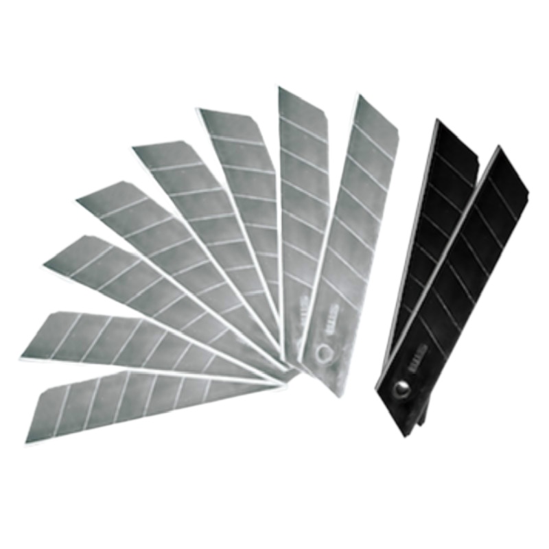 世达 SATA 93438 世达 10件套美工刀刀片25x125MM 93438 1套