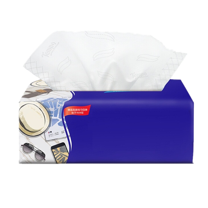 生活柔软抽纸 单位:盒