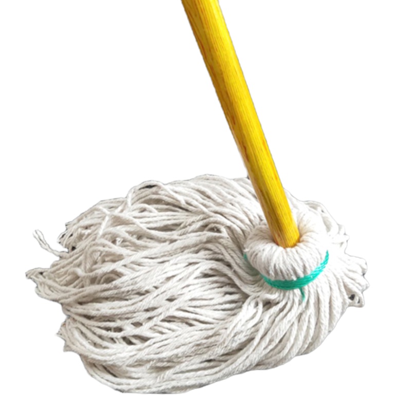 艾可思 YC 家用 白棉线老式拖把 拖把棉布