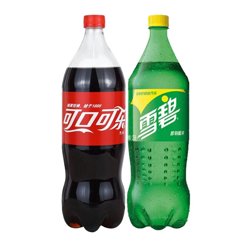 可乐2L一瓶