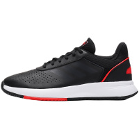 adidas男鞋网球鞋网球休闲运动鞋F36716 F36716黑色