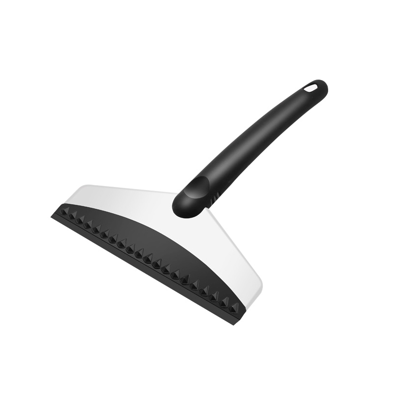 朋安汽车不锈钢雪铲车载雪铲车用除雪除霜除冰器