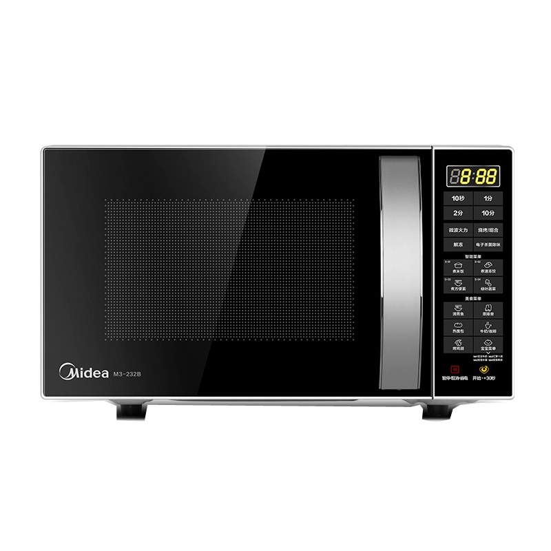 美的蒸立方微波炉M3-232B