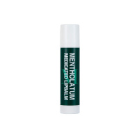 曼秀雷敦薄荷润唇膏SPF15 3.5g*2