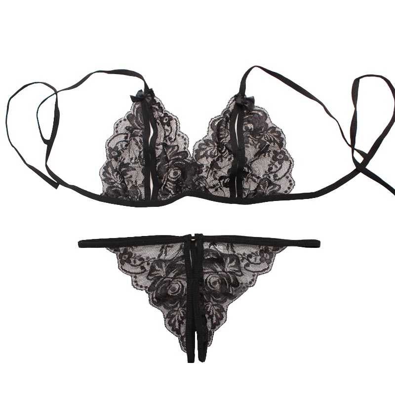 艾茉兰女式情趣睡衣裙性感内衣成人用品制服套装破洞开档露乳免脱诱惑骚透视明网蕾丝袜汉服旗袍女仆jk秘书学生空姐护士角色扮演