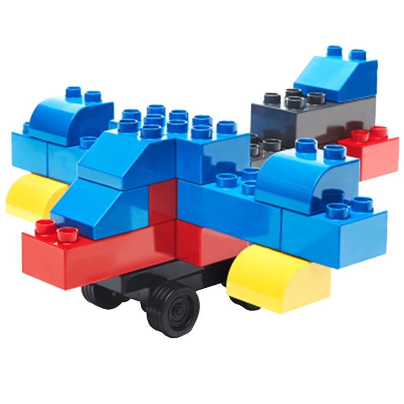 美高中颗粒90片自由拼搭套装 动漫 FLY44