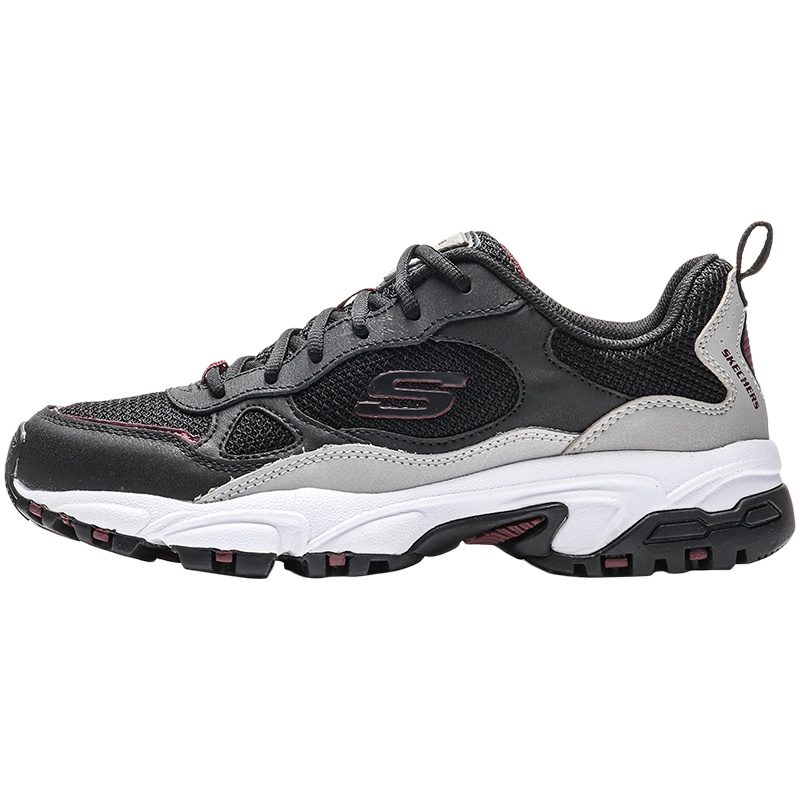 斯凯奇男鞋运动鞋SPORT时尚训练系带休闲运动鞋51706