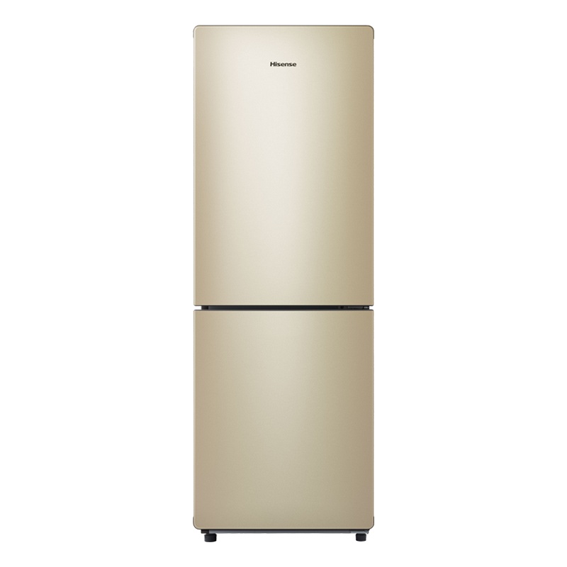 海信（Hisense）175升 双门冰箱 风冷无霜 低噪省电 租房宿舍小型两门 BCD-175WVK1EQ