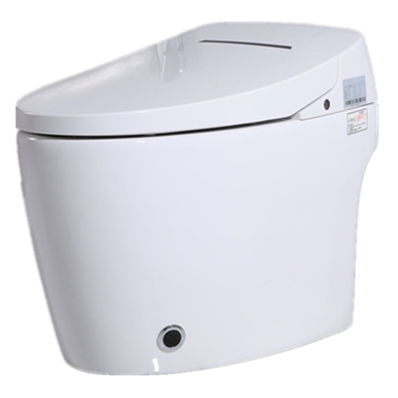 智能马桶一体式遥控全自动即热冲水座便电动家用卫生间坐便器